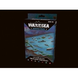 Axis & Allies Naval Starter War at Sea