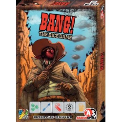 Bang! The Dice Game (deutsch)