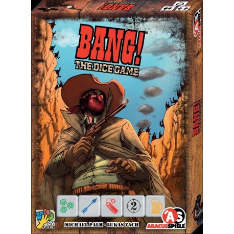 Bang! The Dice Game (deutsch)