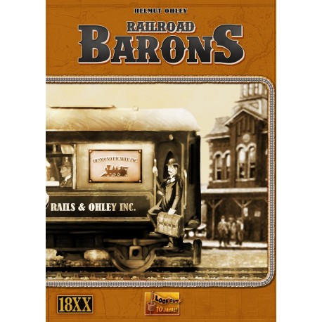 Barone der Eisenbahn