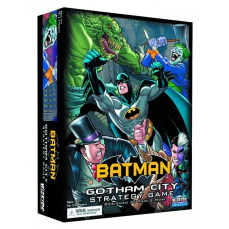 Batman: Gotham City Game