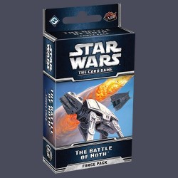 Star Wars LCG The Battle of Hoth Hoth Cycle 5