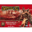 Battlelore 2. Edition Kriegsmeute von Scorn DEUTSCH