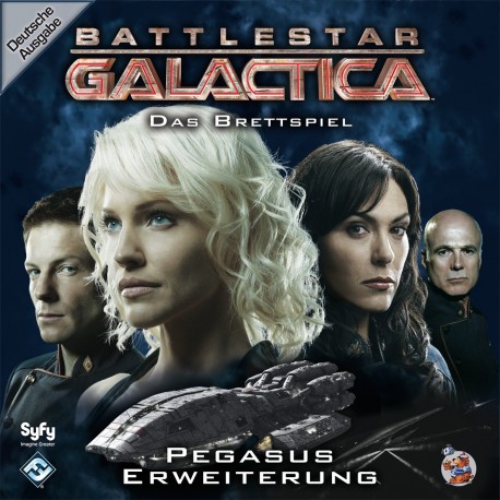 Battlestar Galactica Pegasus