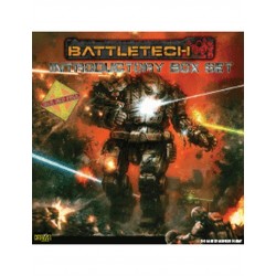 BattleTech Intro Box