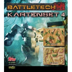 BattleTech Kartenset 4