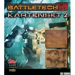 BattleTech Kartenset 2