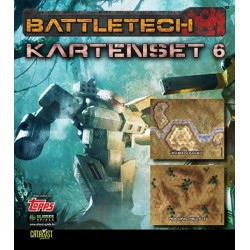 BattleTech Kartenset 6