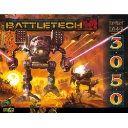 BattleTech Hardware Handbuch 3050