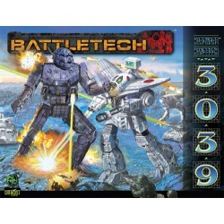 BattleTech Hardware Handbuch 3039