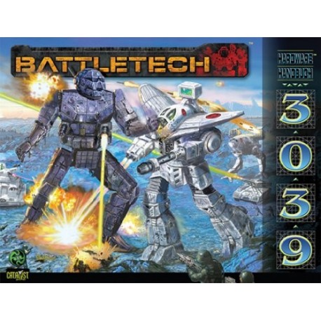 BattleTech: Hardware Handbuch 3039
