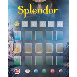 Splendor Spielmatte