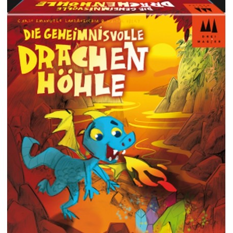 geheimnisvolle Drachenhöhle