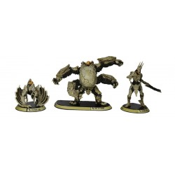 Golem Arcana Urugal Expansion Cabals of the Onyx Cliff Set 3