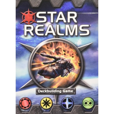 Star Realms DBG