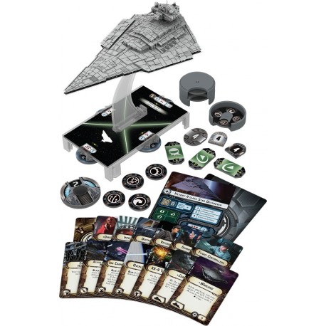 Star Wars Armada Victory-class Star Destroyer Expansion Pack