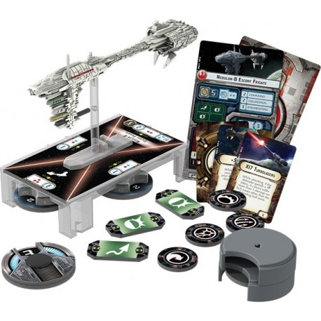 Star Wars Armada Nebulon-B Frigate Expansion Pack