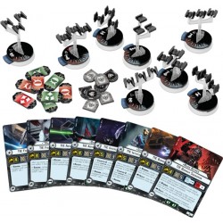 Star Wars Armada Imperial Fighter Squadrons Expansion Pack