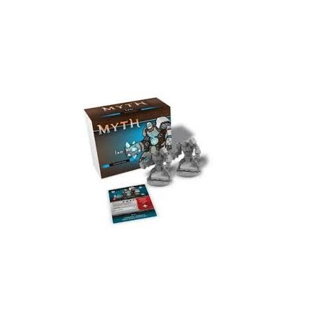 Myth Iao Captain Pack