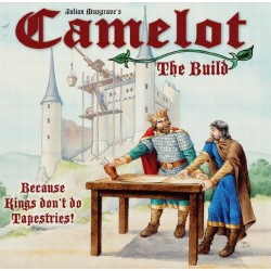 Camelot The Build