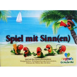 Spiel mit Sinnen