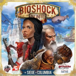 Bioshock Infinite Board Game