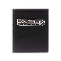 Kartenalbum Ultra Pro 81374 - Portfolio 4-Pocket Black