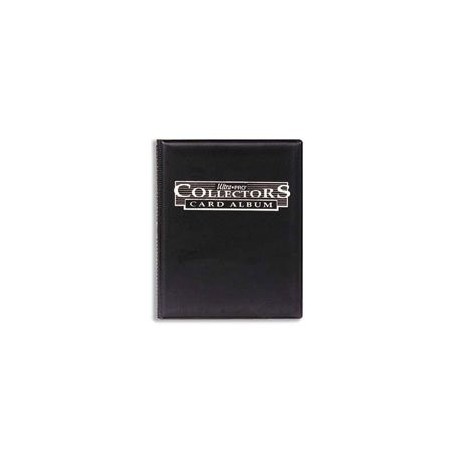 Kartenalbum Ultra Pro 81374 - Portfolio 4-Pocket Black