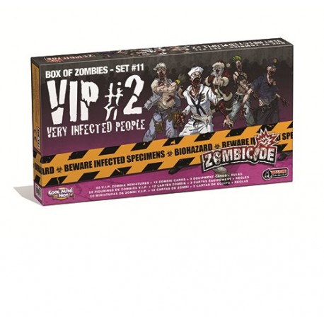 Zombicide VIP 2