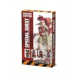 Zombicide Special Guest Box Edouard Guiton 