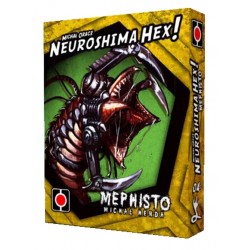 Neuroshima Hex: Mephisto