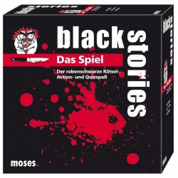 Black Stories Das Spiel - Brettspiel