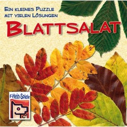 Blattsalat