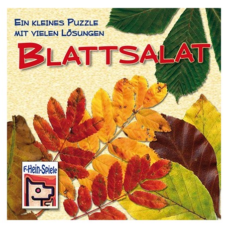 Blattsalat