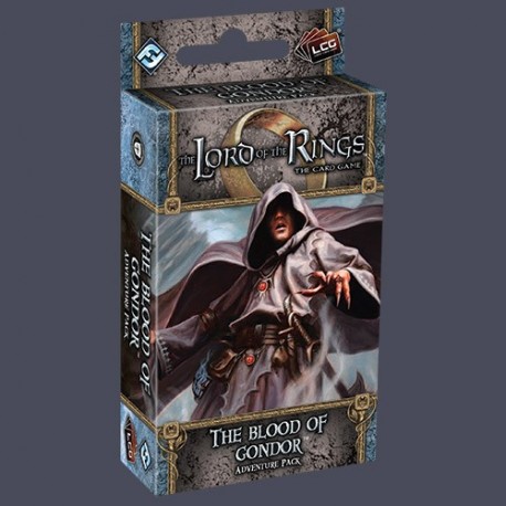 Lord of the Rings LCG The Blood of Gondor Against the Shadow 5