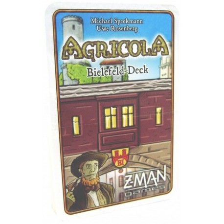 Agricola Bielefeld Deck