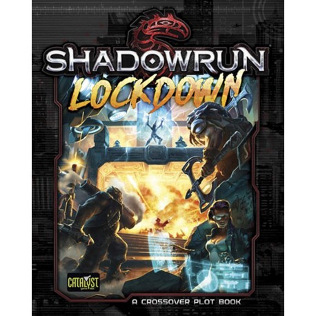 Shadowrun Lockdown en