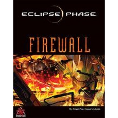 Eclipse Phase Firewall