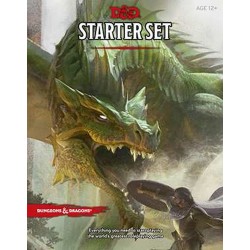 Dungeons & Dragons TRPG Starter Set