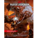 Dungeons & Dragons D&D 5 Players Handbook TRPG (Hardcover)