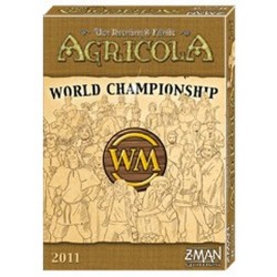 Agricola: WC Deck, en