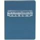 UltraPro Blue 4-Pocket Portfolio Sammelkartenalbum