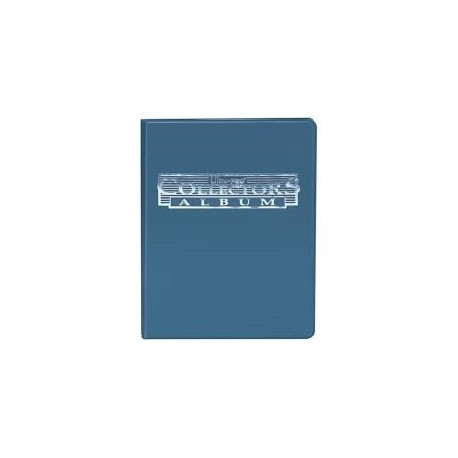 UltraPro Blue 4-Pocket Portfolio Sammelkartenalbum