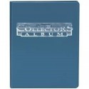 UltraPro Blue 4-Pocket Portfolio Sammelkartenalbum