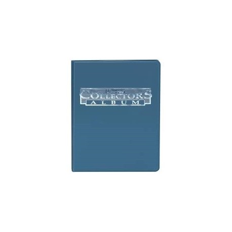 UltraPro Blue 9-Pocket Portfolio Kartensammelalbum