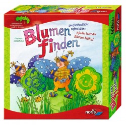 Blumen finden