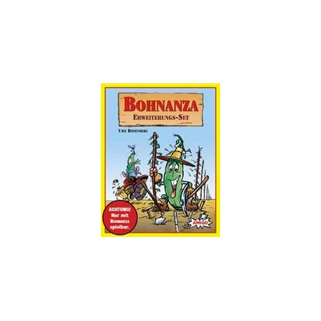 Bohnanza Erweiterungs-Set