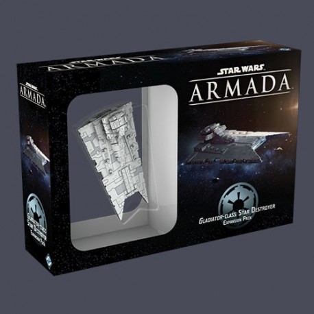 Star Wars Armada Sternenzerstörer der Gladiator Klasse Erweiterungspack