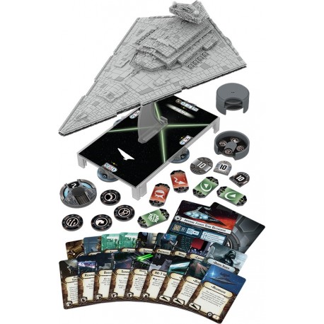 Star Wars Armada Sternenzerstörer der Imperium Klasse Erweiterungspack