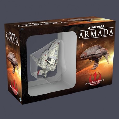 Star Wars Armada Angriffsfregatte vom Typ II Erweiterungspack